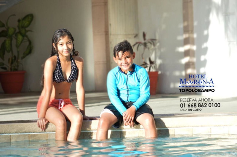 Hotel Marina Topolobampo, Los Mochis, Mexico