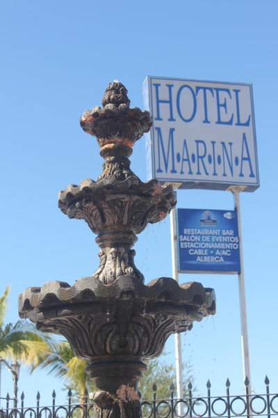 Hotel Marina Topolobampo, Los Mochis, Mexico