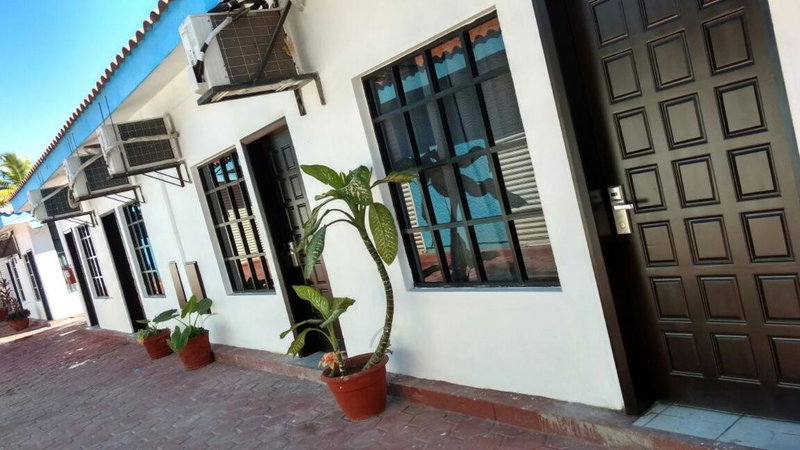 Hotel Marina Topolobampo, Los Mochis, Mexico