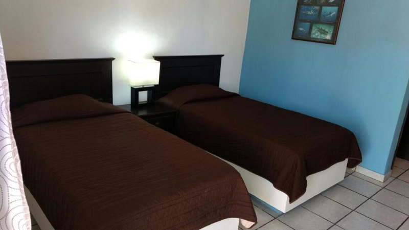Hotel Marina Topolobampo, Los Mochis, Mexico