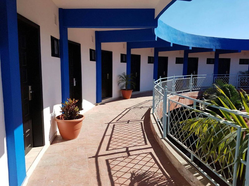 Hotel Marina Topolobampo, Los Mochis, Mexico