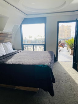 Hotel Fiesta Rosarito, Rosarito, México