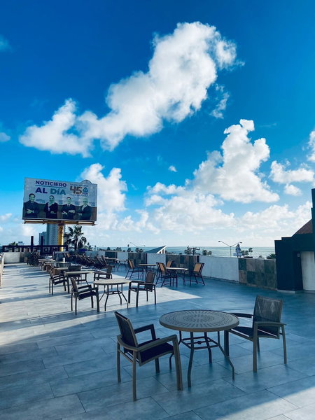 Hotel Fiesta Rosarito, Rosarito, México