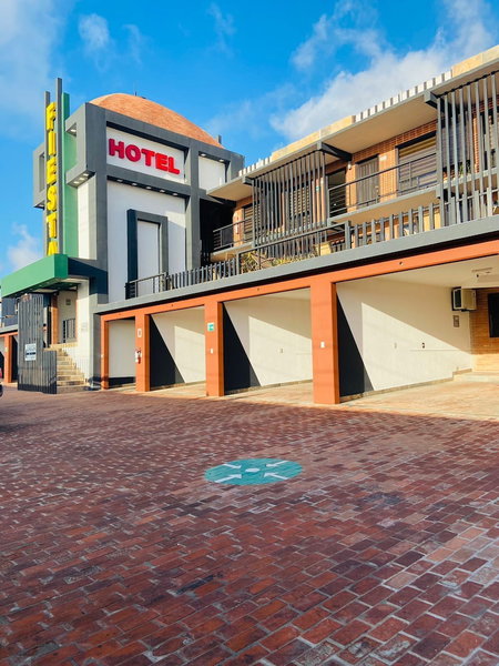 Hotel Fiesta Rosarito, Rosarito, México