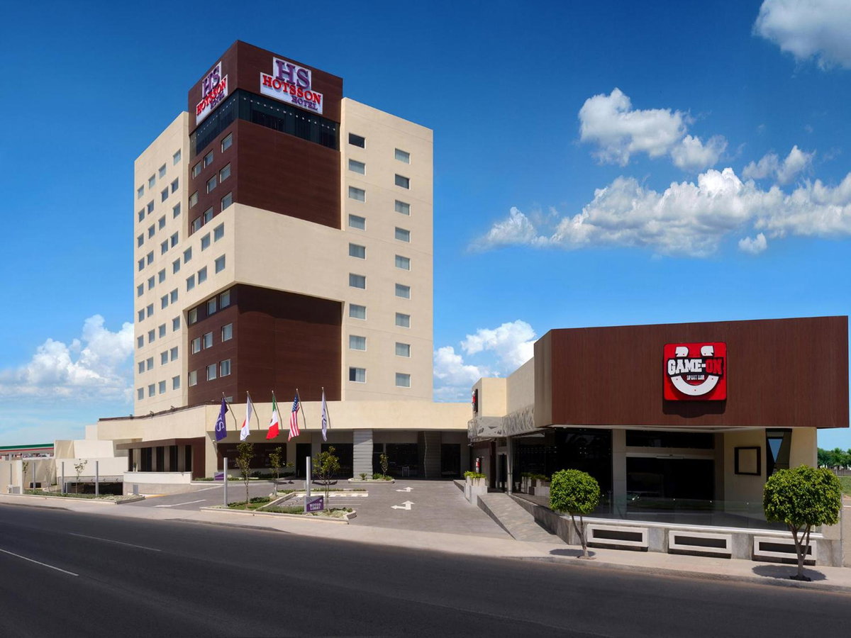 Hotel · HS HOTSSON Hotel Irapuato, Irapuato