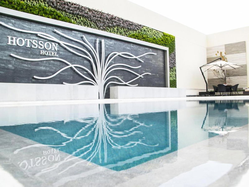 HS HOTSSON Hotel Irapuato, Irapuato, Mexiko