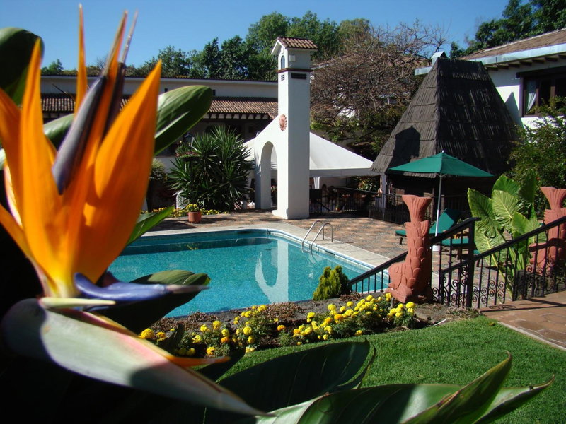 Mansion del Cupatitzio, Uruapan, Mexico