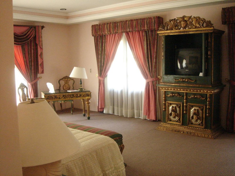 Mansion del Cupatitzio, Uruapan, Mexico