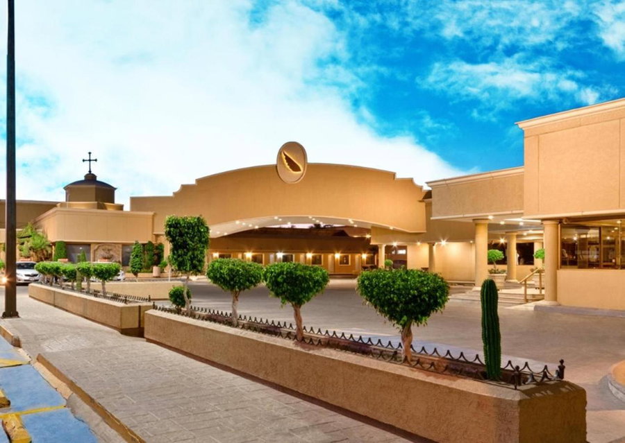 Hotel San Angel, Hermosillo, México
