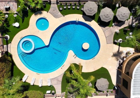 Hotel San Angel, Hermosillo, México