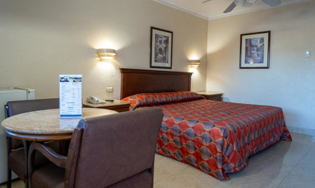 Hotel San Angel, Hermosillo, México