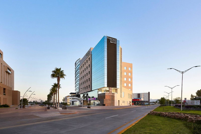 Fairfield Inn & Suites Silao Guanajuato Airport, Silao, Mexico