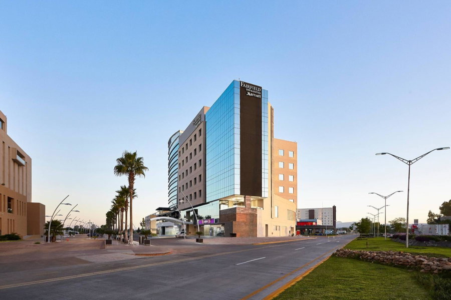 Fairfield Inn & Suites Silao Guanajuato Airport, Silao, Mexico