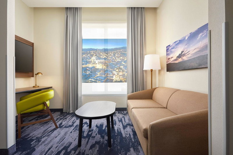 Fairfield Inn & Suites Silao Guanajuato Airport, Silao, Mexico