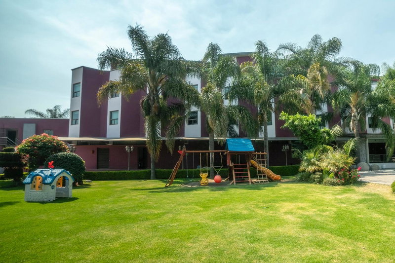 Hotel Las Iglesias, Cholula, Cholula, Mexico