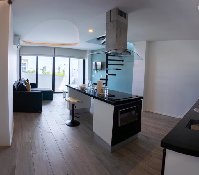Mare Condo Vacacional Playa del Carmen, Playa del Carmen, Mexico