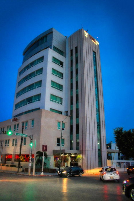 Hotel Vista Inn Premium, Tuxtla, Мексика