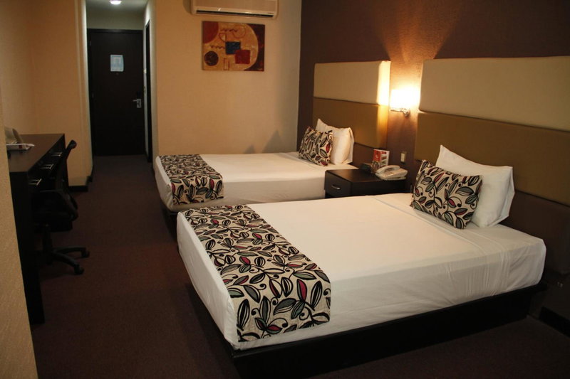 Hotel Vista Inn Premium, Tuxtla, Мексика