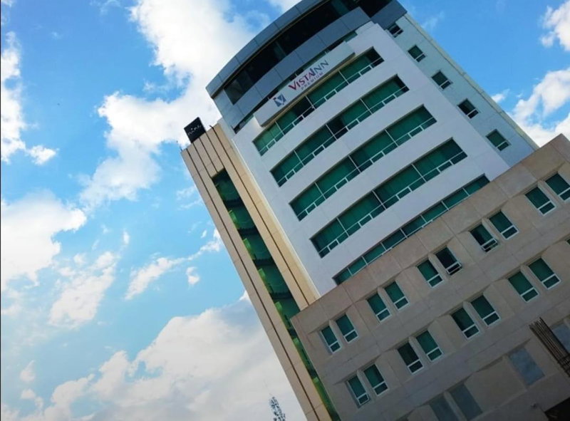 Hotel Vista Inn Premium, Tuxtla, Мексика