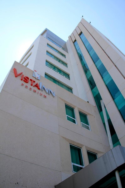 Hotel Vista Inn Premium, Tuxtla, Мексика