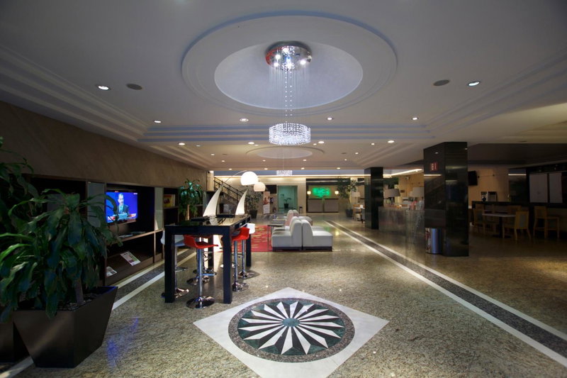 Holiday Inn Mexico City - Trade Center by IHG, Colonia del Valle, Mexico