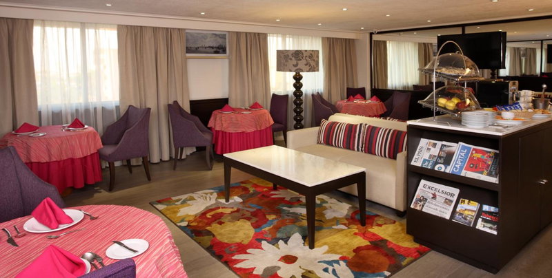 Holiday Inn Mexico City - Trade Center by IHG, Colonia del Valle, Mexico