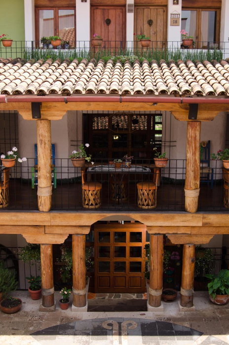 Hotel La Casona, Sayula, Мексика
