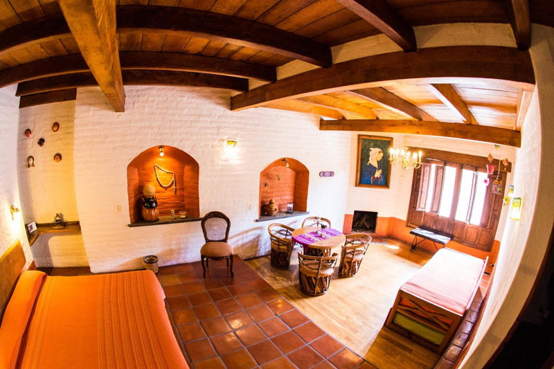 Hotel La Casona, Sayula, Мексика