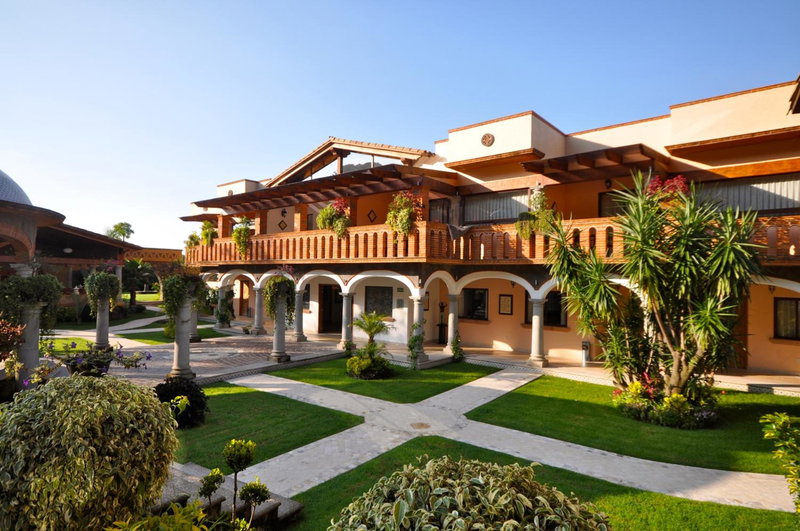 La Buena Vibra Wellness Resort & Spa, Yautepec, Mexique