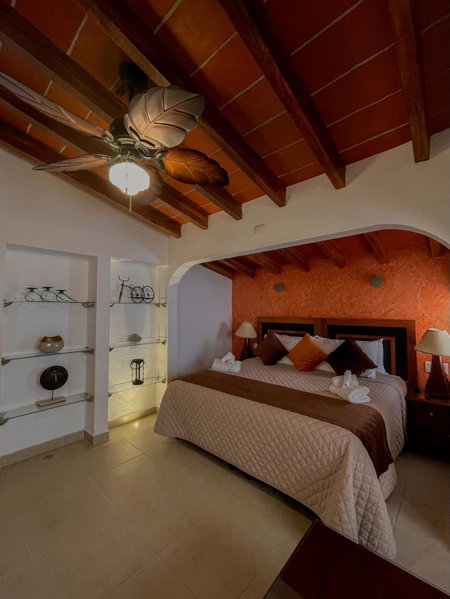 La Buena Vibra Wellness Resort & Spa, Yautepec, Mexique