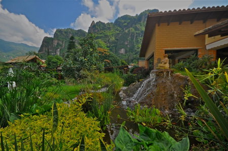 La Buena Vibra Wellness Resort & Spa, Yautepec, Mexique