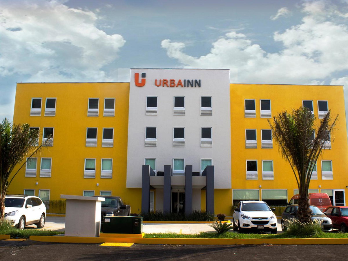 Отель · Hotel Urbainn, Valente Diaz