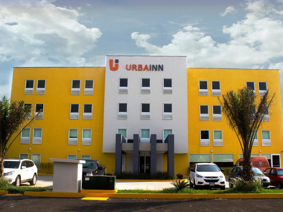 Hotel Urbainn, Valente Diaz, Мексика