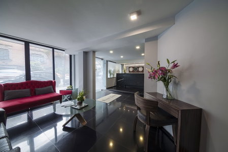 Suites Lerma, Polanco, Мексика