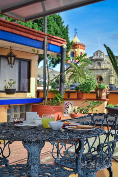 Hotel Cazomalli Oaxaca, Oaxaca City, México