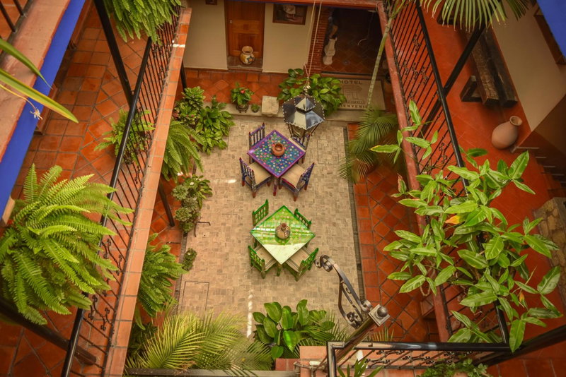 Hotel Cazomalli Oaxaca, Oaxaca City, México