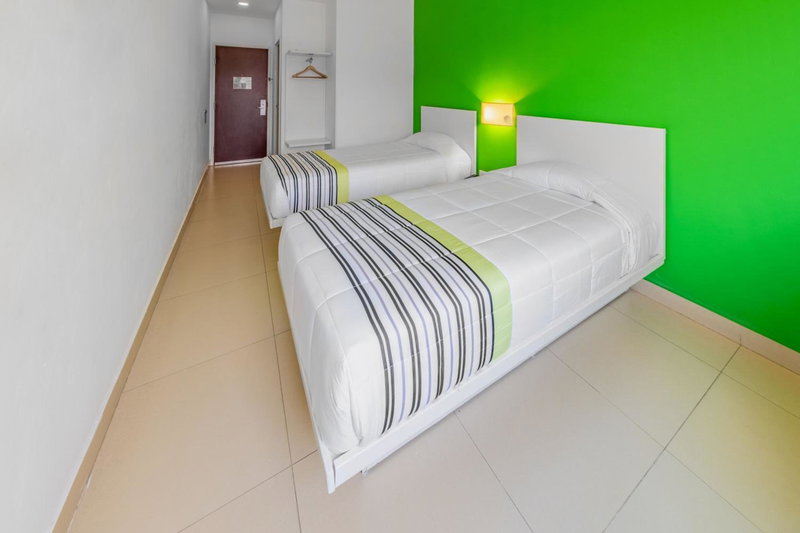 City Express Junior by Marriott Veracruz Aeropuerto, Valente Diaz, Мексика