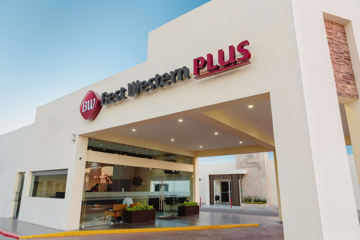 Hotel · Best Western Plus San Jorge, Ciudad Obregon