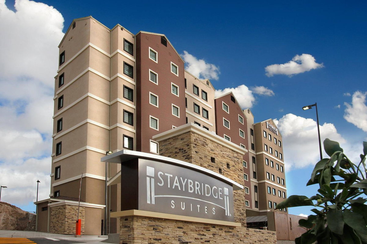 Staybridge Suites Chihuahua by IHG, Mexique