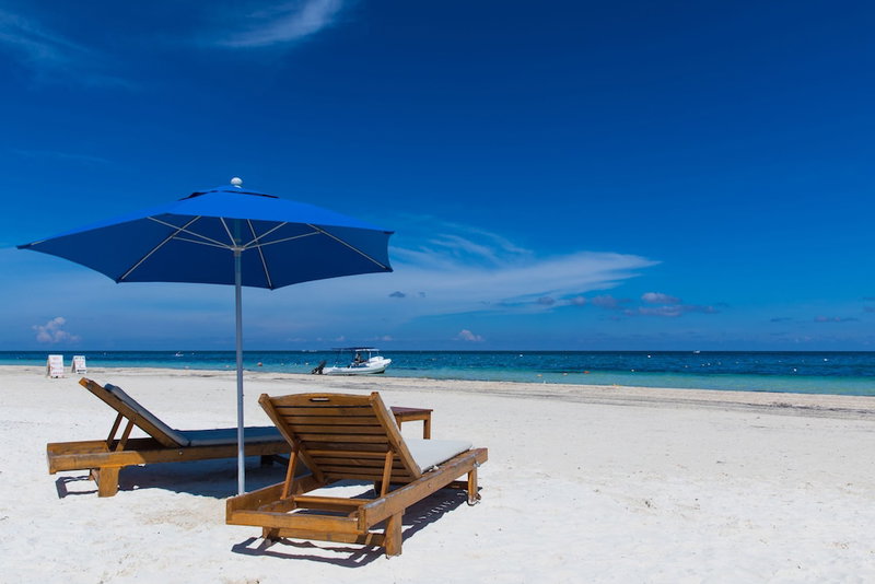 Hotel Ojo de Agua, Puerto Morelos, Mexiko