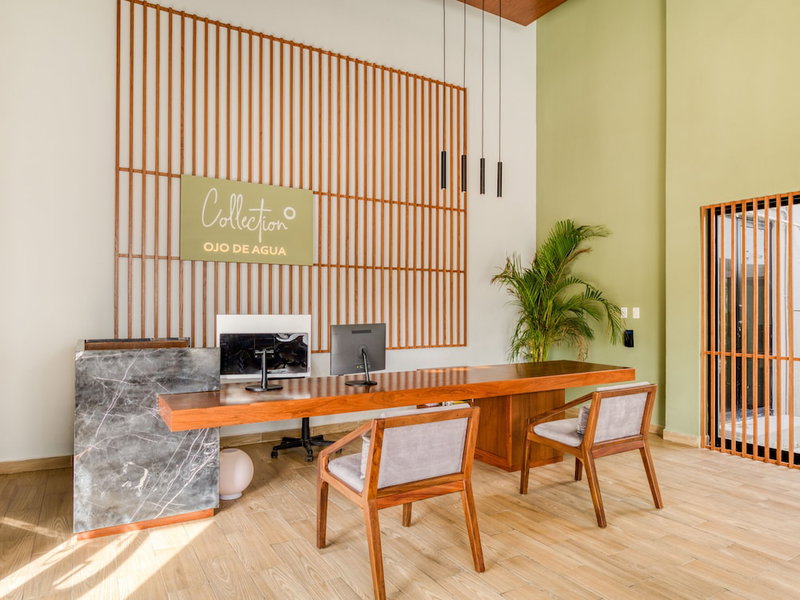 Hotel Ojo de Agua, Puerto Morelos, Mexiko
