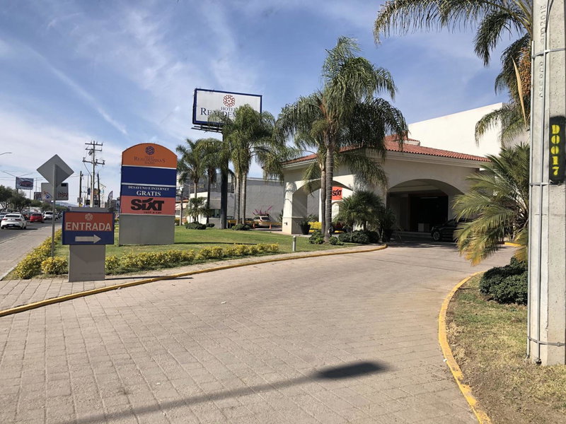 Hotel Real de Minas Bajio, Medina, México