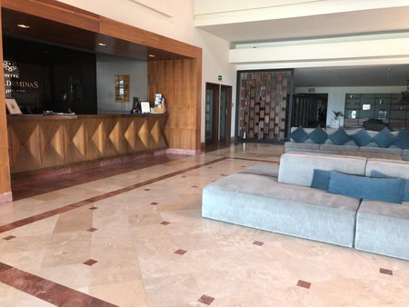 Hotel Real de Minas Bajio, Medina, México