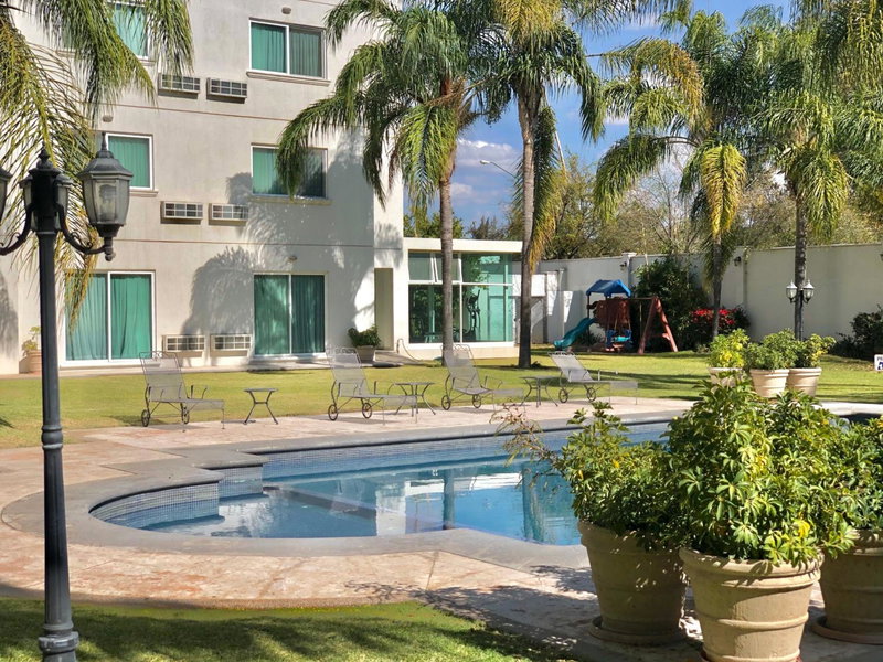 Hotel Real de Minas Bajio, Medina, México