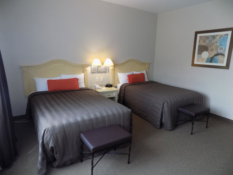 Hotel Real de Minas Bajio, Medina, México