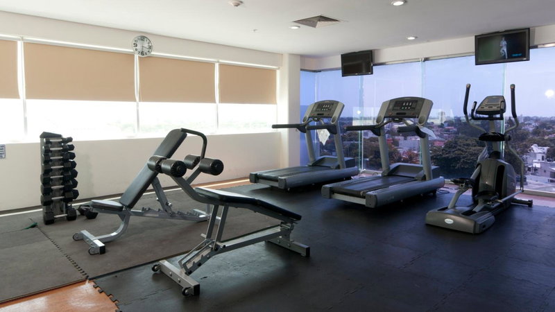 Hotel Viajero Plus, Ciudad del Carmen, Мексика