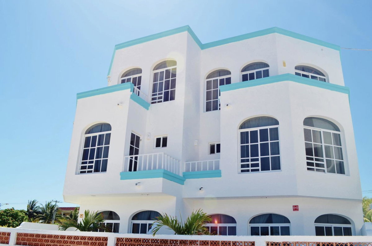 Corales Suites, Mexico