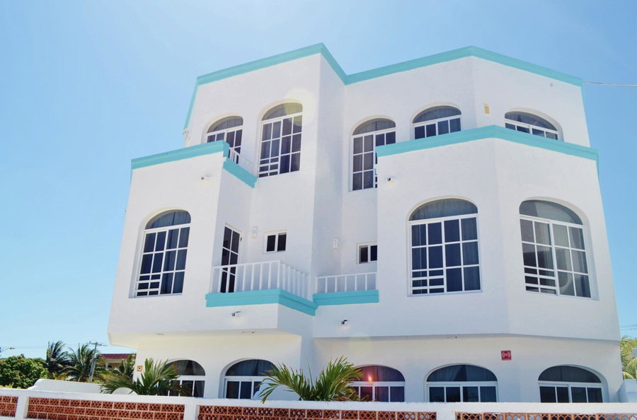 Corales Suites, Puerto Morelos, Mexico