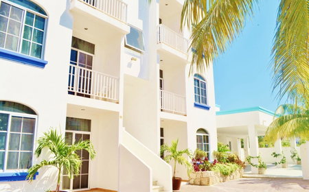 Corales Suites, Puerto Morelos, Mexico