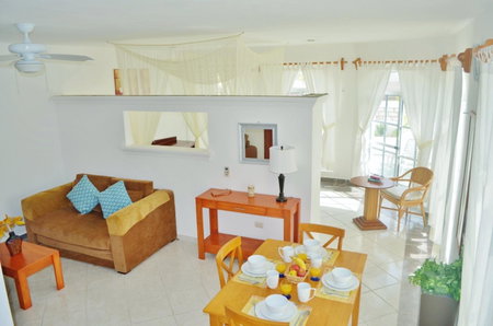 Corales Suites, Puerto Morelos, Mexico